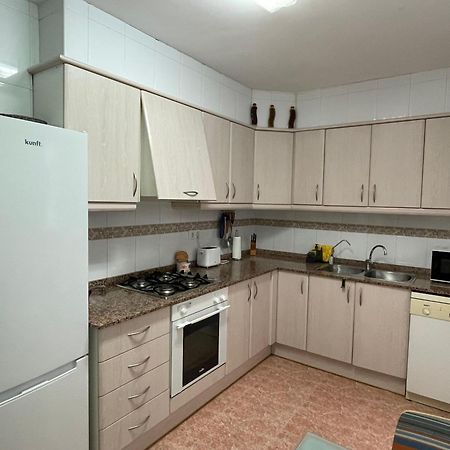 Apartamento Vinaros Playa Exterior foto