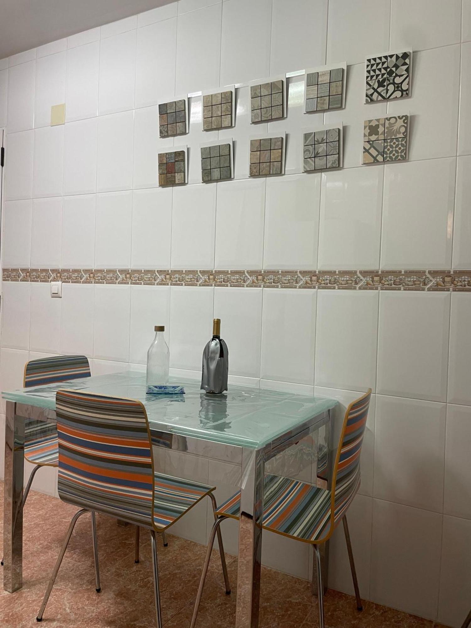 Apartamento Vinaros Playa Exterior foto